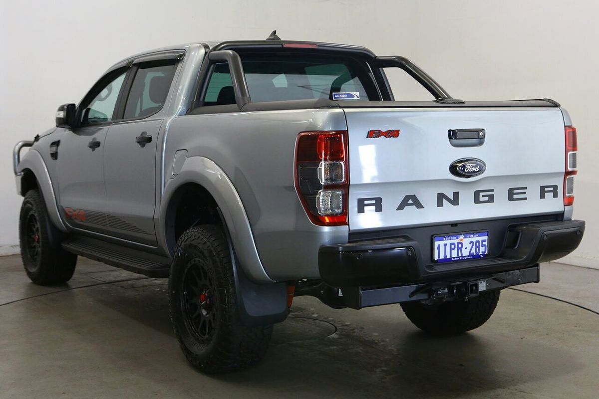 2021 Ford Ranger FX4 PX MkIII 4X4 3.2L