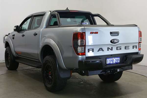 2021 Ford Ranger FX4 PX MkIII 4X4 3.2L