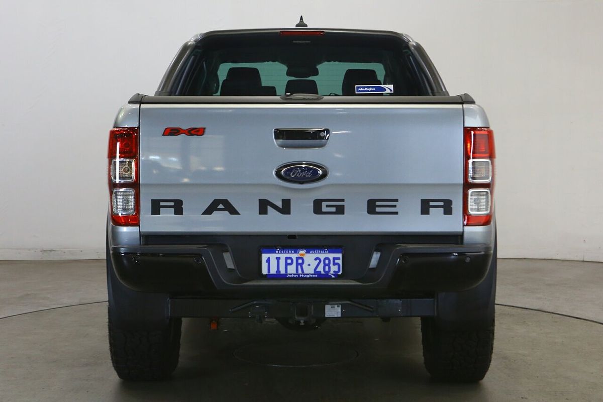2021 Ford Ranger FX4 PX MkIII 4X4 3.2L