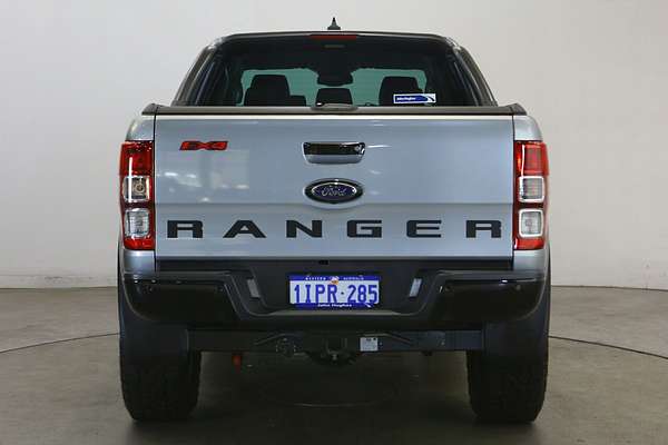 2021 Ford Ranger FX4 PX MkIII 4X4 3.2L