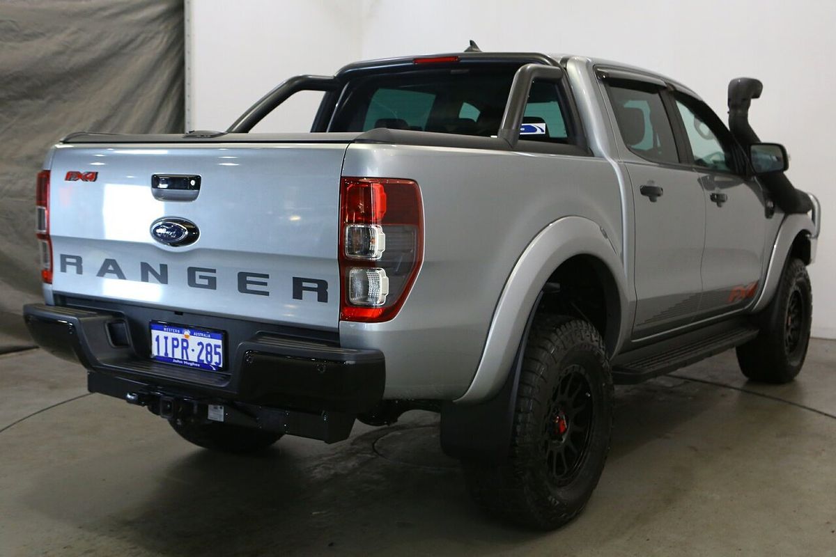 2021 Ford Ranger FX4 PX MkIII 4X4 3.2L