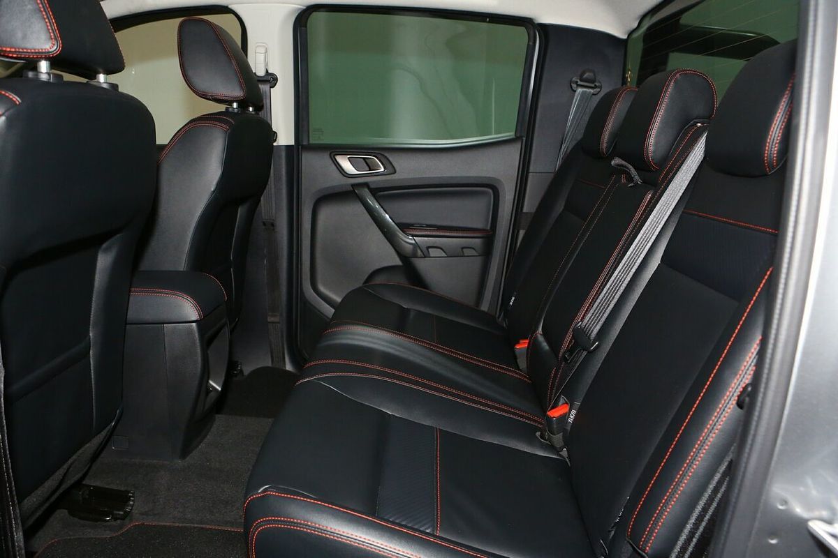 2021 Ford Ranger FX4 PX MkIII 4X4 3.2L