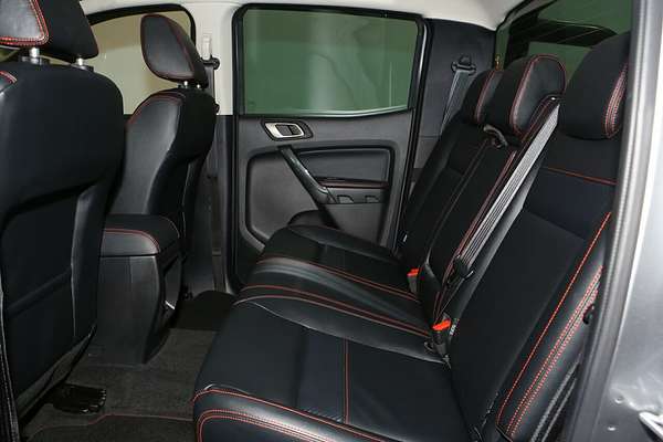2021 Ford Ranger FX4 PX MkIII 4X4 3.2L