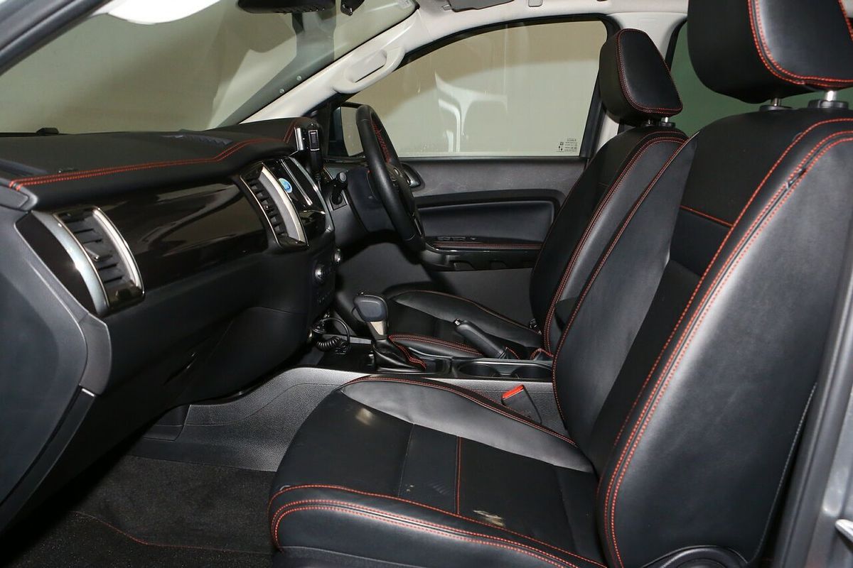 2021 Ford Ranger FX4 PX MkIII 4X4 3.2L