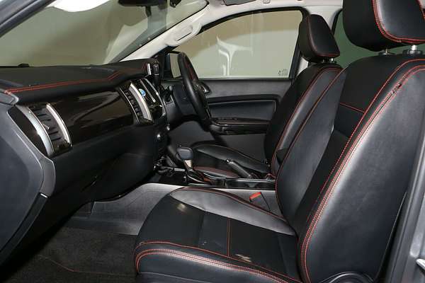 2021 Ford Ranger FX4 PX MkIII 4X4 3.2L