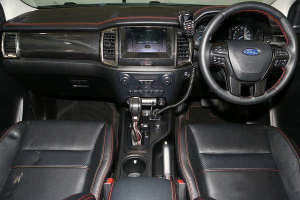 2021 Ford Ranger FX4 PX MkIII 4X4 3.2L