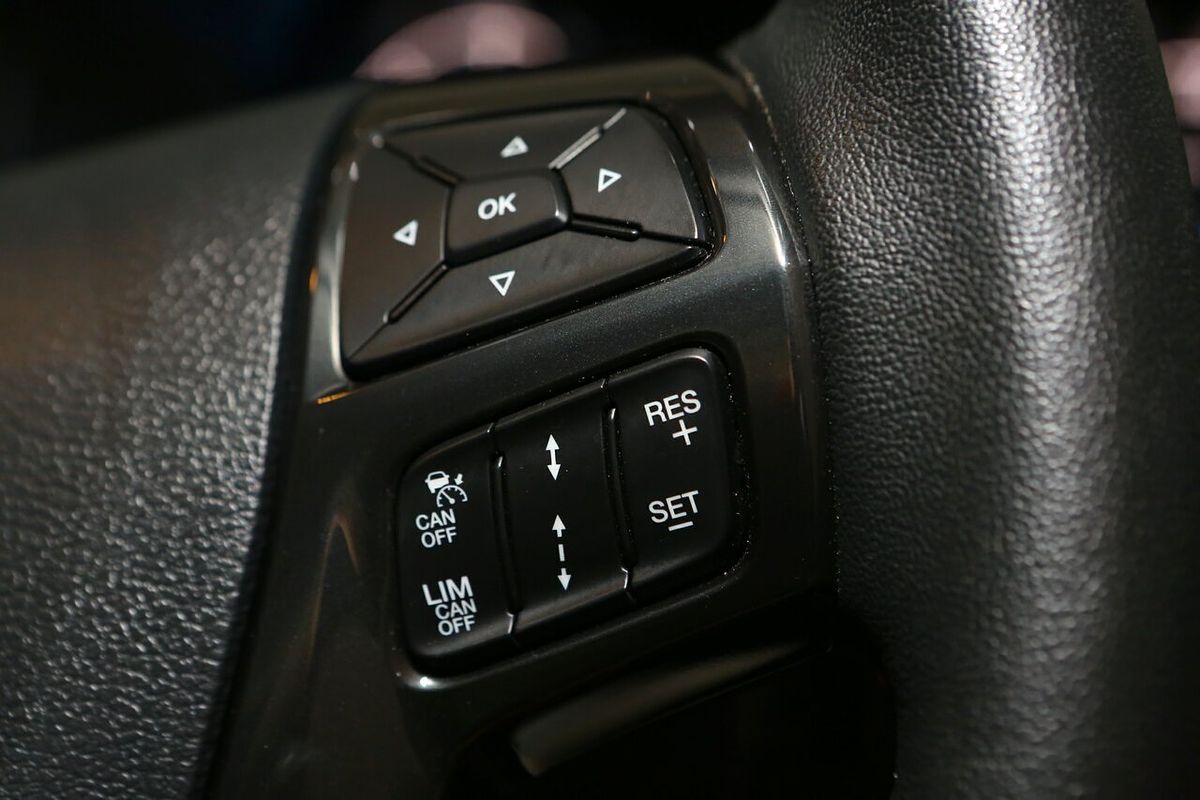 2021 Ford Ranger FX4 PX MkIII 4X4 3.2L