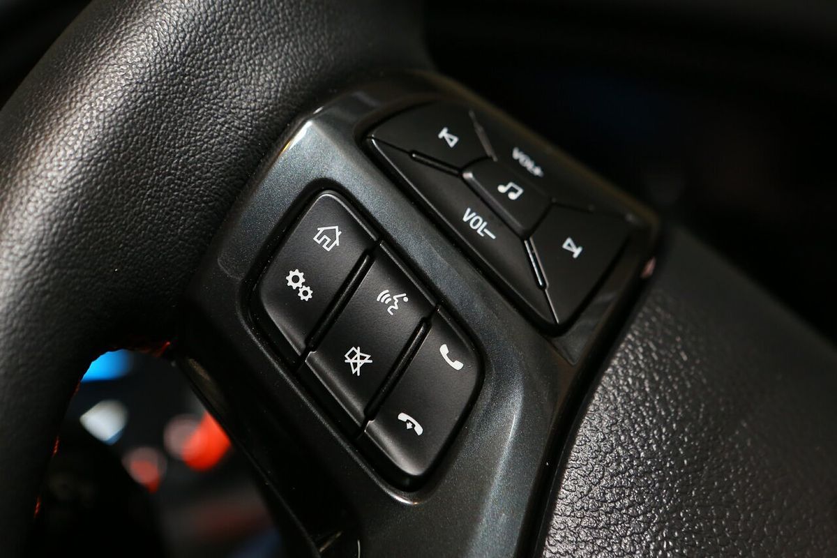 2021 Ford Ranger FX4 PX MkIII 4X4 3.2L