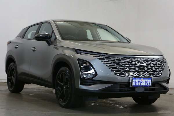 2023 Chery OMODA 5 BX