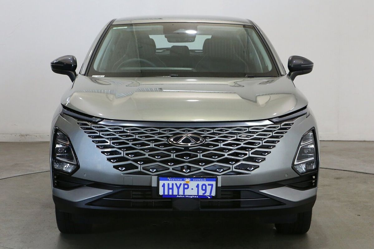 2023 Chery OMODA 5 BX