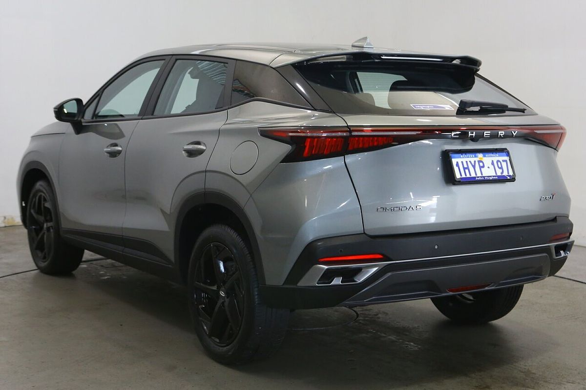 2023 Chery OMODA 5 BX