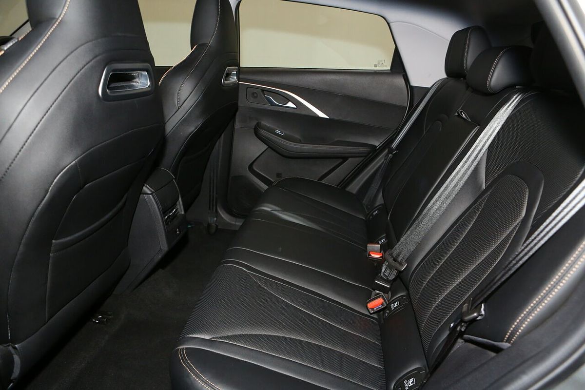 2023 Chery OMODA 5 BX
