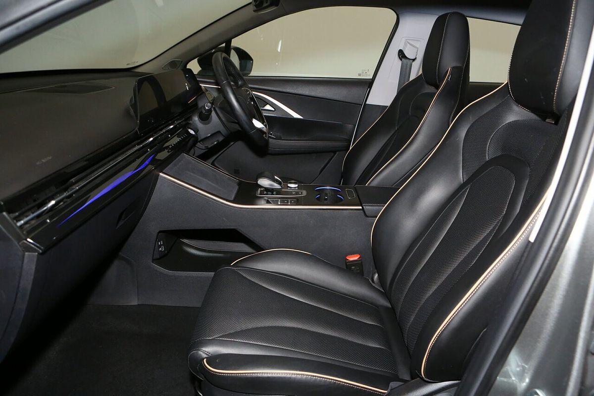 2023 Chery OMODA 5 BX