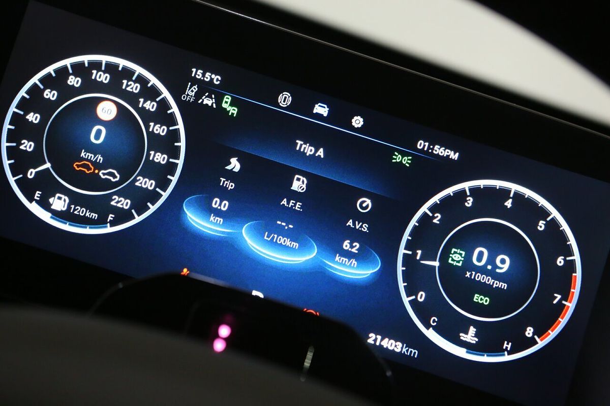 2023 Chery OMODA 5 BX