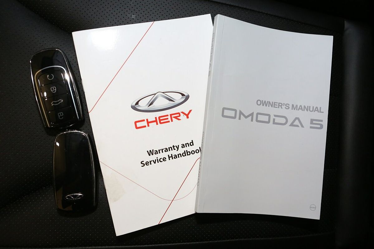 2023 Chery OMODA 5 BX