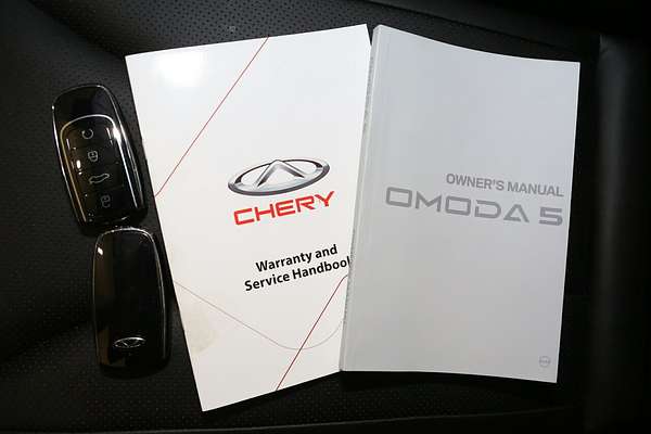 2023 Chery OMODA 5 BX