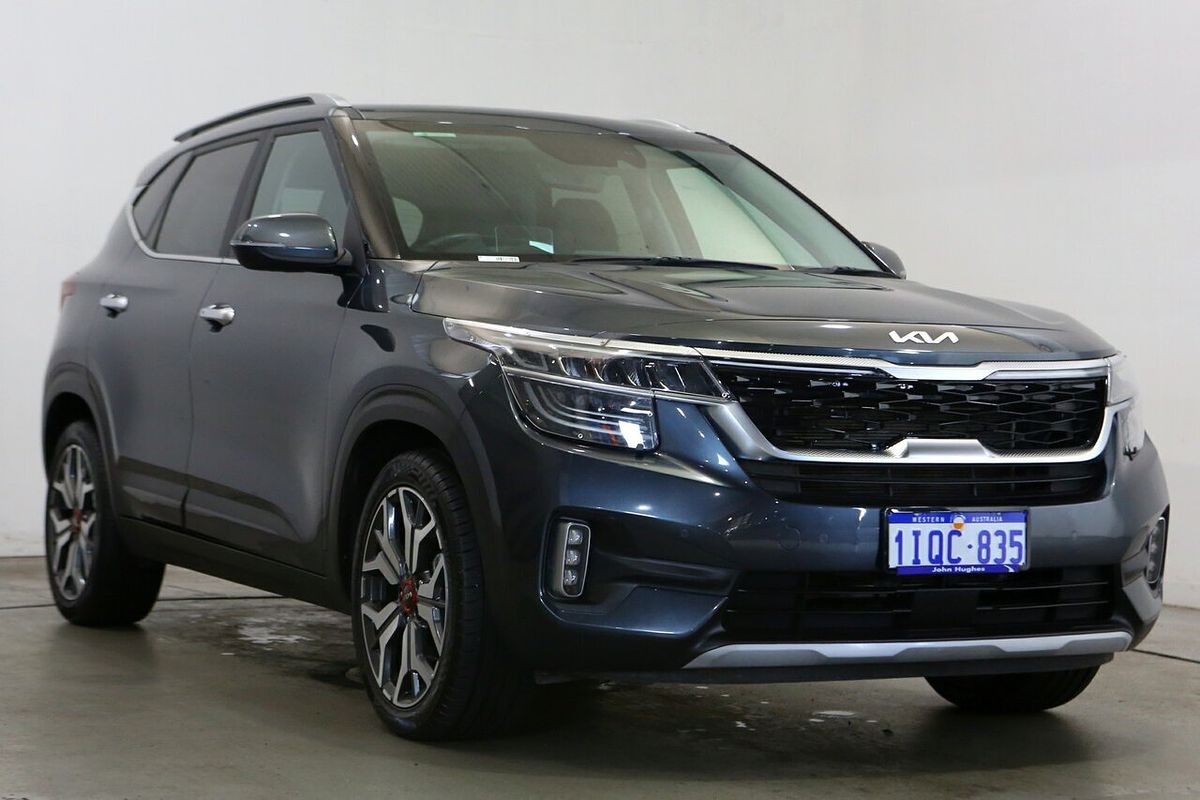 2022 Kia Seltos GT-Line SP2