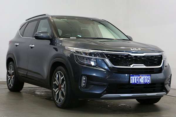 2022 Kia Seltos GT-Line SP2