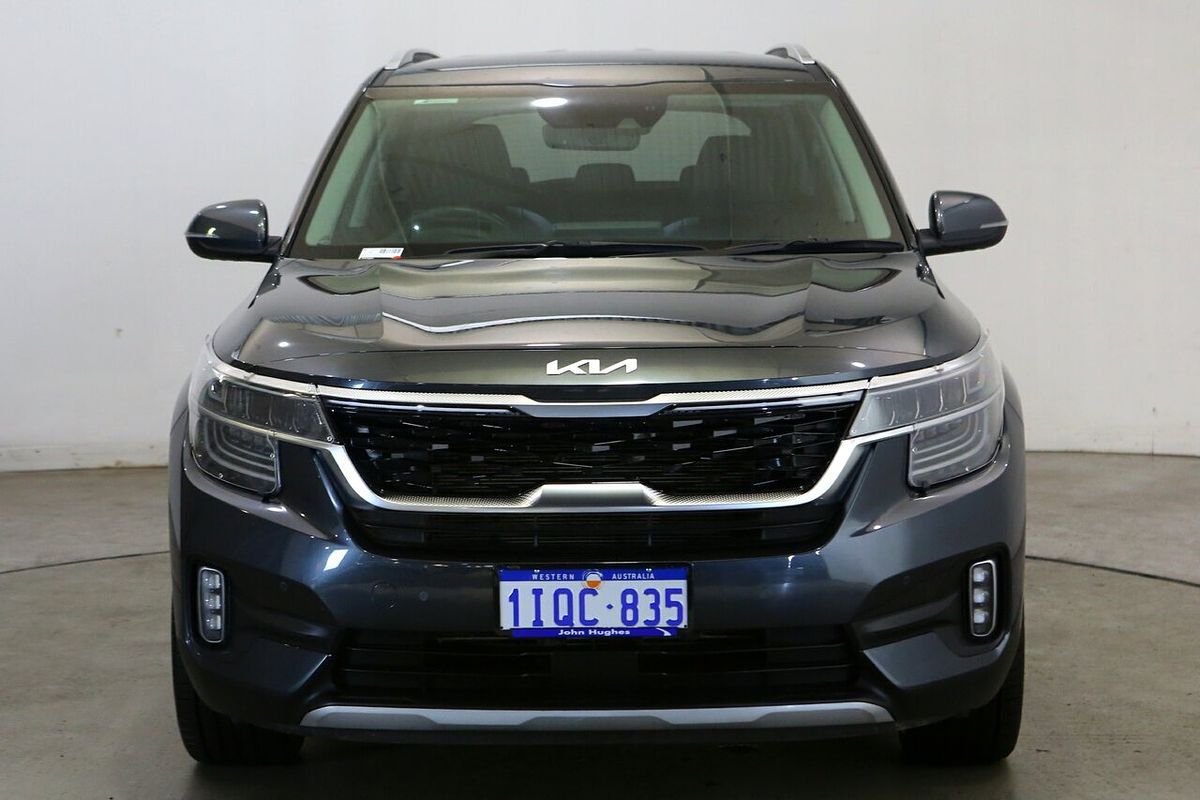 2022 Kia Seltos GT-Line SP2
