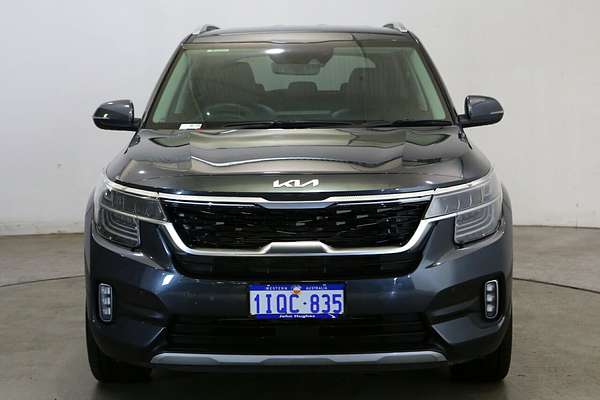 2022 Kia Seltos GT-Line SP2
