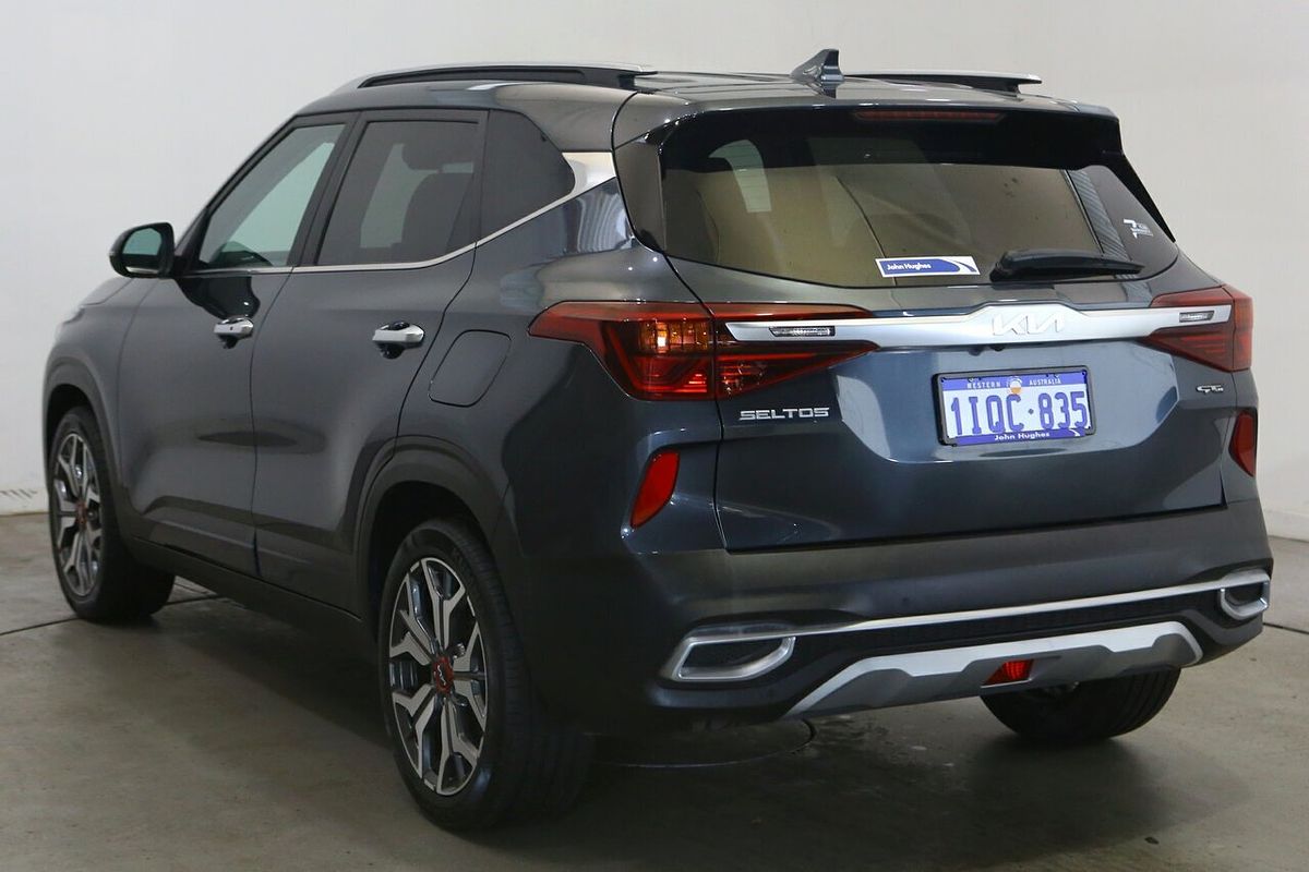 2022 Kia Seltos GT-Line SP2