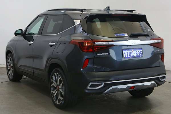 2022 Kia Seltos GT-Line SP2