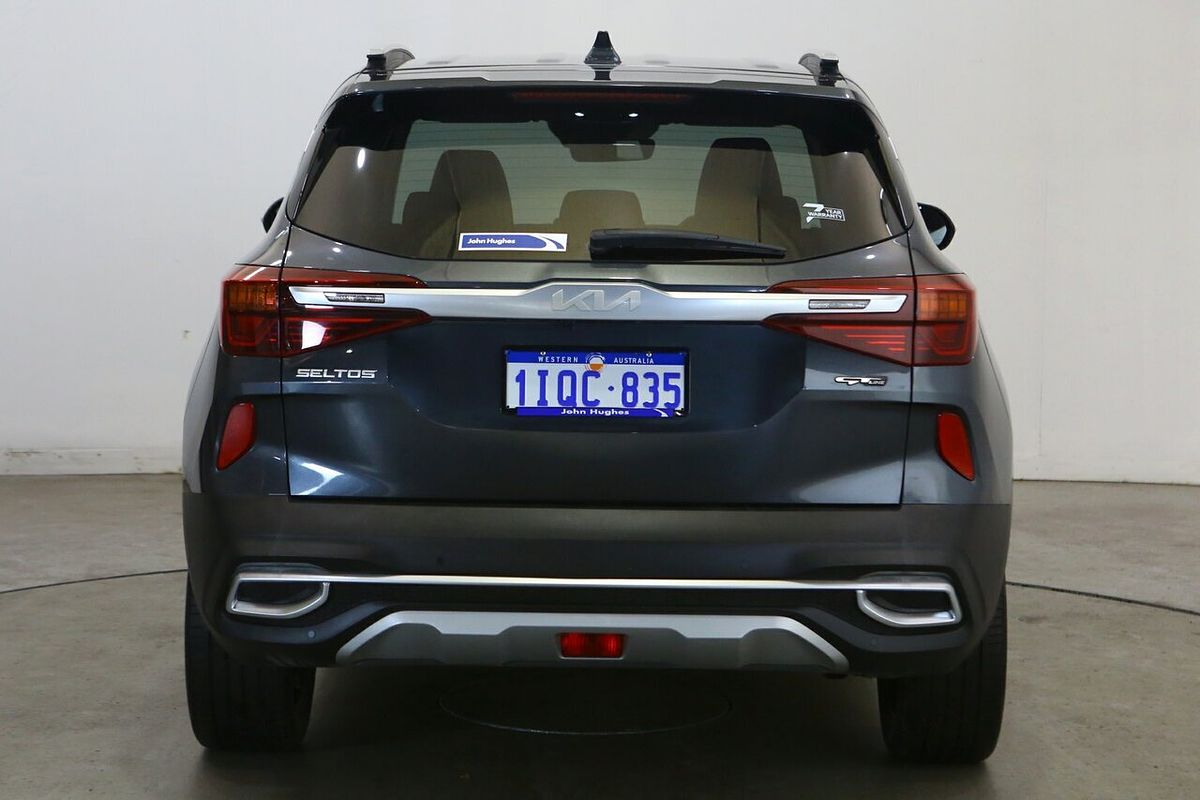 2022 Kia Seltos GT-Line SP2