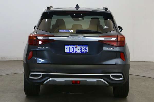 2022 Kia Seltos GT-Line SP2
