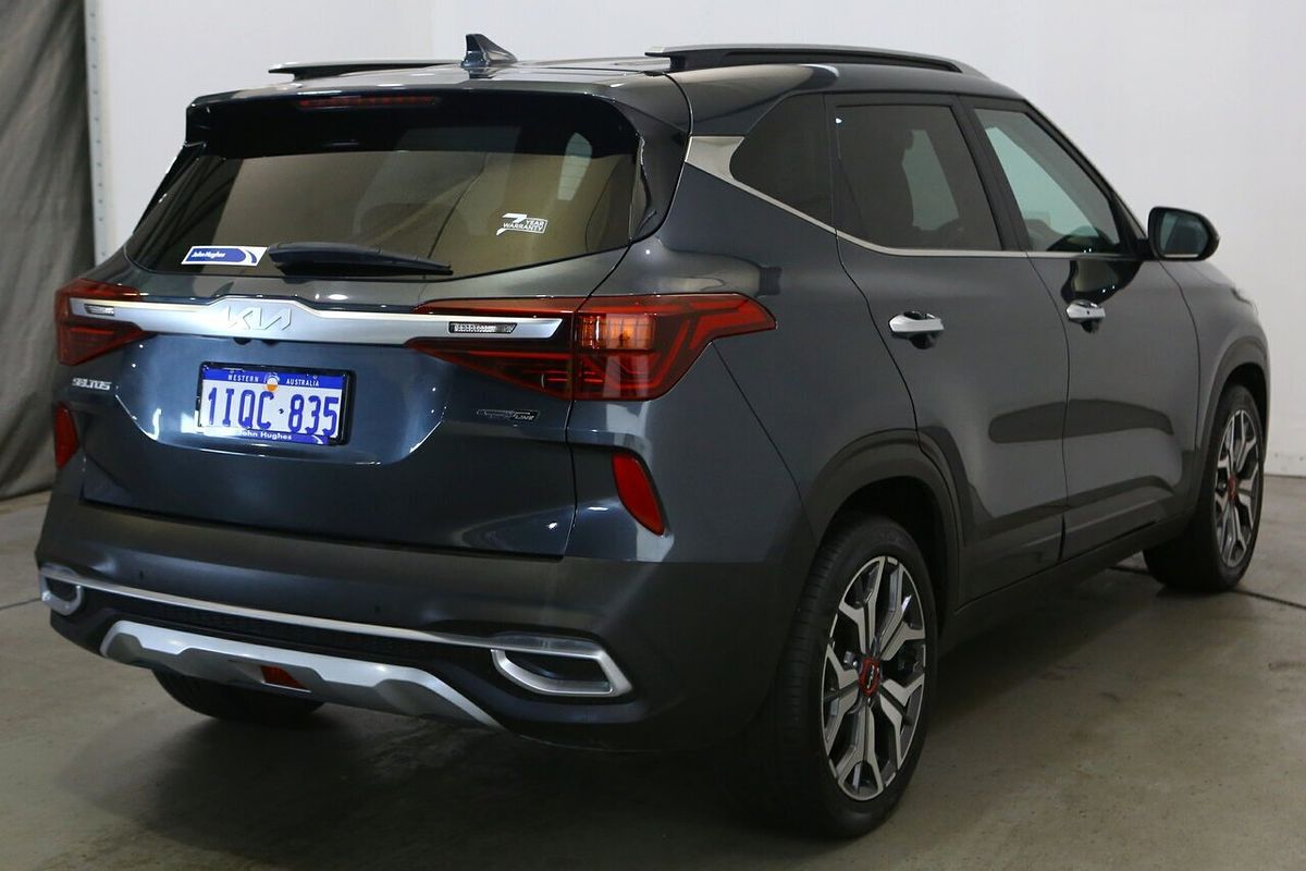 2022 Kia Seltos GT-Line SP2