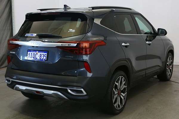 2022 Kia Seltos GT-Line SP2