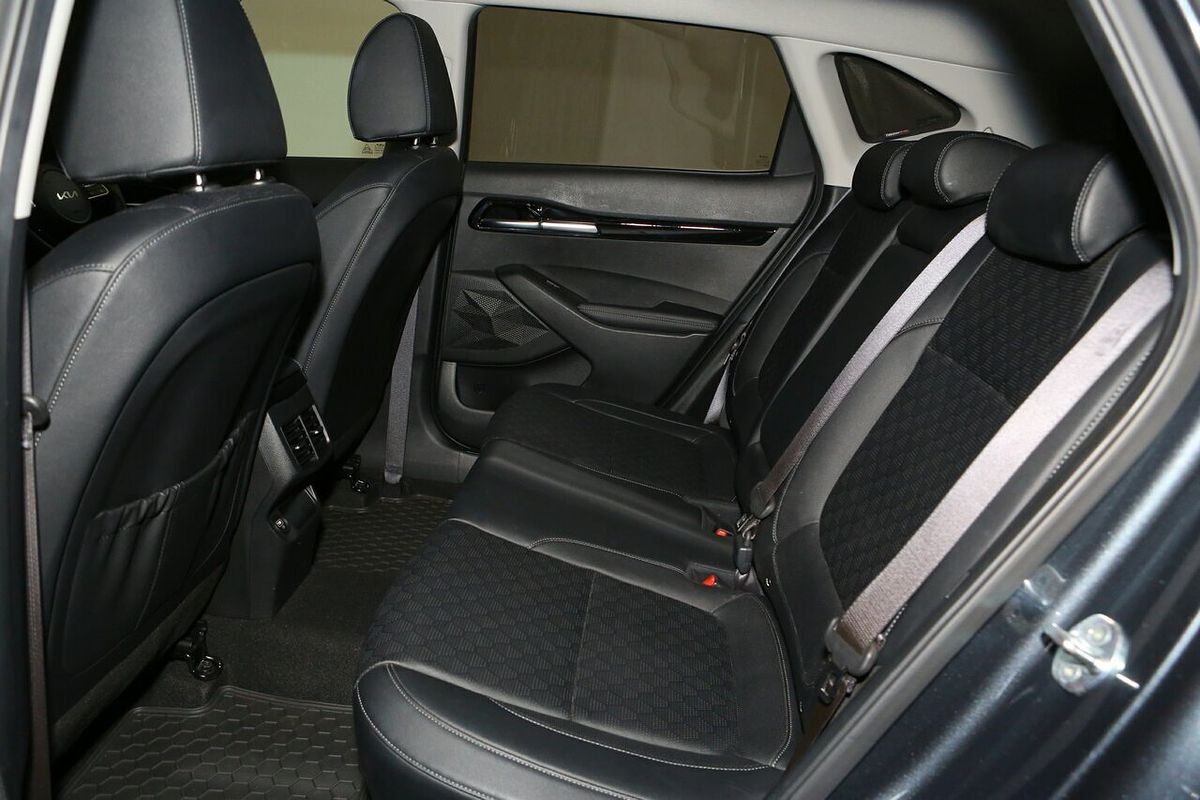 2022 Kia Seltos GT-Line SP2