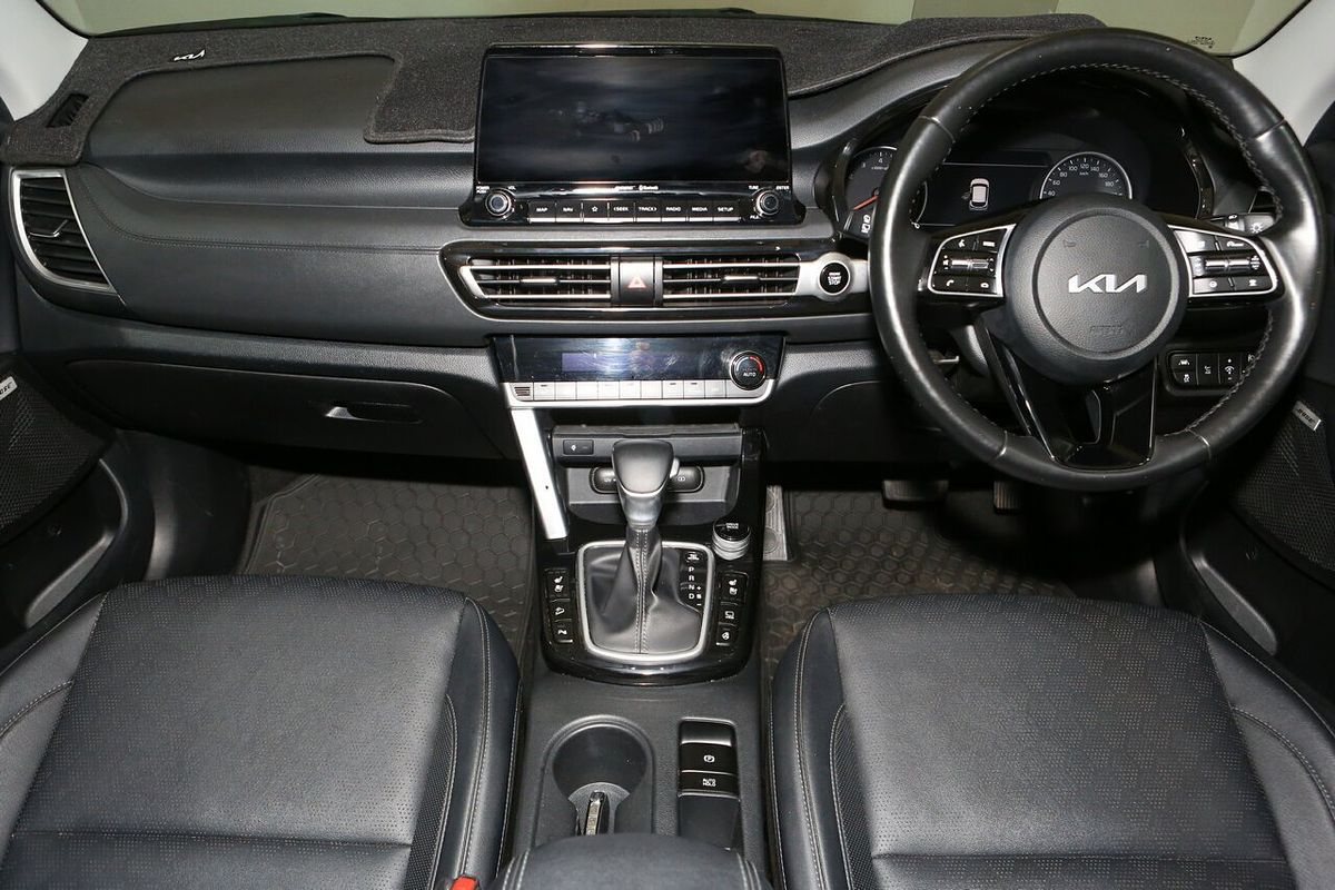 2022 Kia Seltos GT-Line SP2