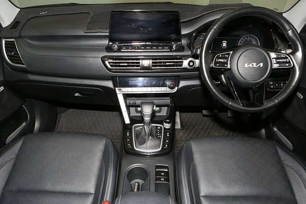2022 Kia Seltos GT-Line SP2