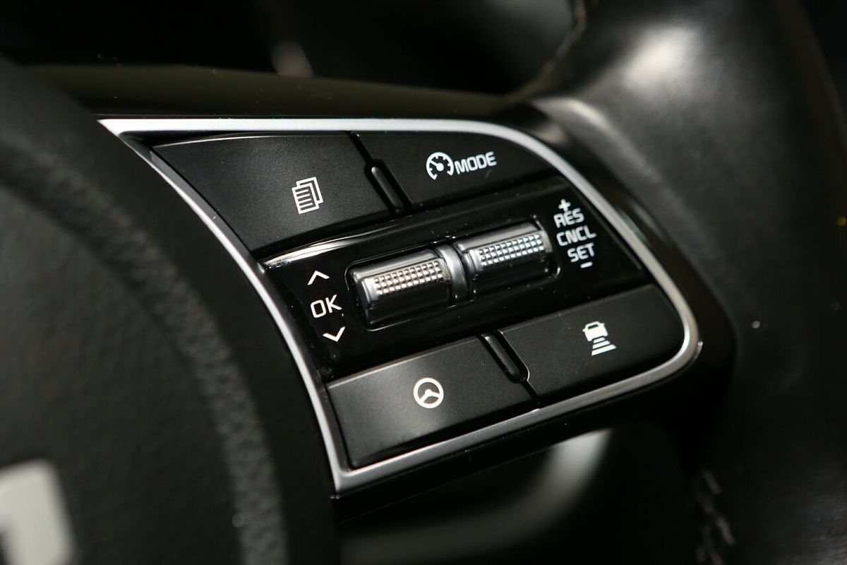 2022 Kia Seltos GT-Line SP2