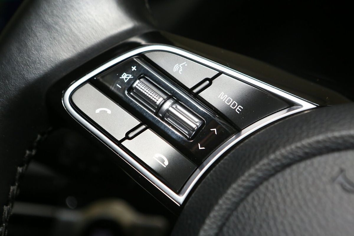 2022 Kia Seltos GT-Line SP2