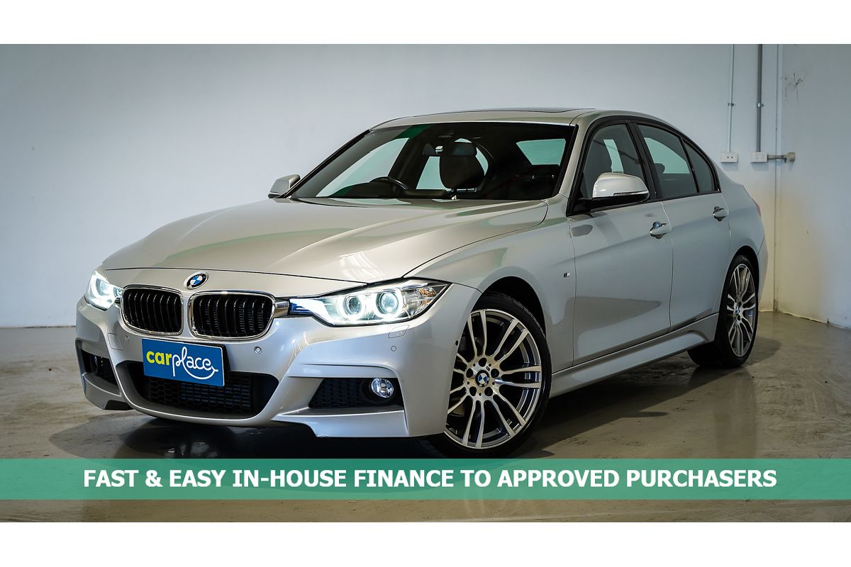 2015 BMW 3 Series 320i M Sport F30