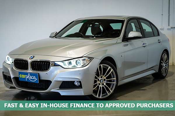 2015 BMW 3 Series 320i M Sport F30