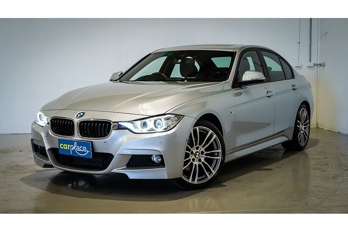 2015 BMW 3 Series 320i M Sport F30