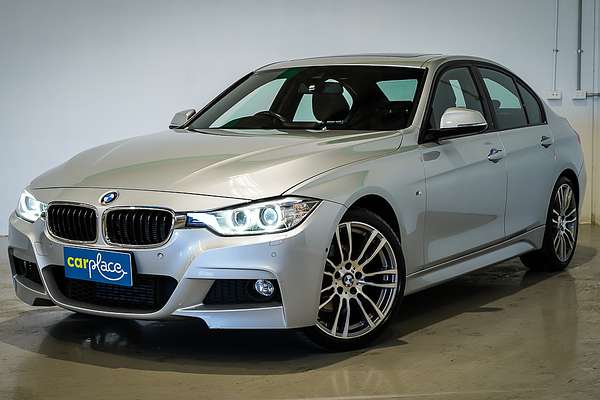 2015 BMW 3 Series 320i M Sport F30