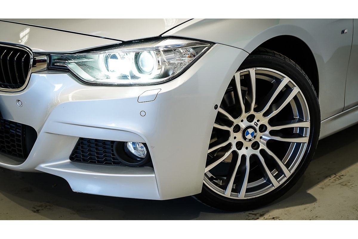 2015 BMW 3 Series 320i M Sport F30