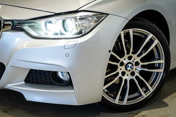 2015 BMW 3 Series 320i M Sport F30