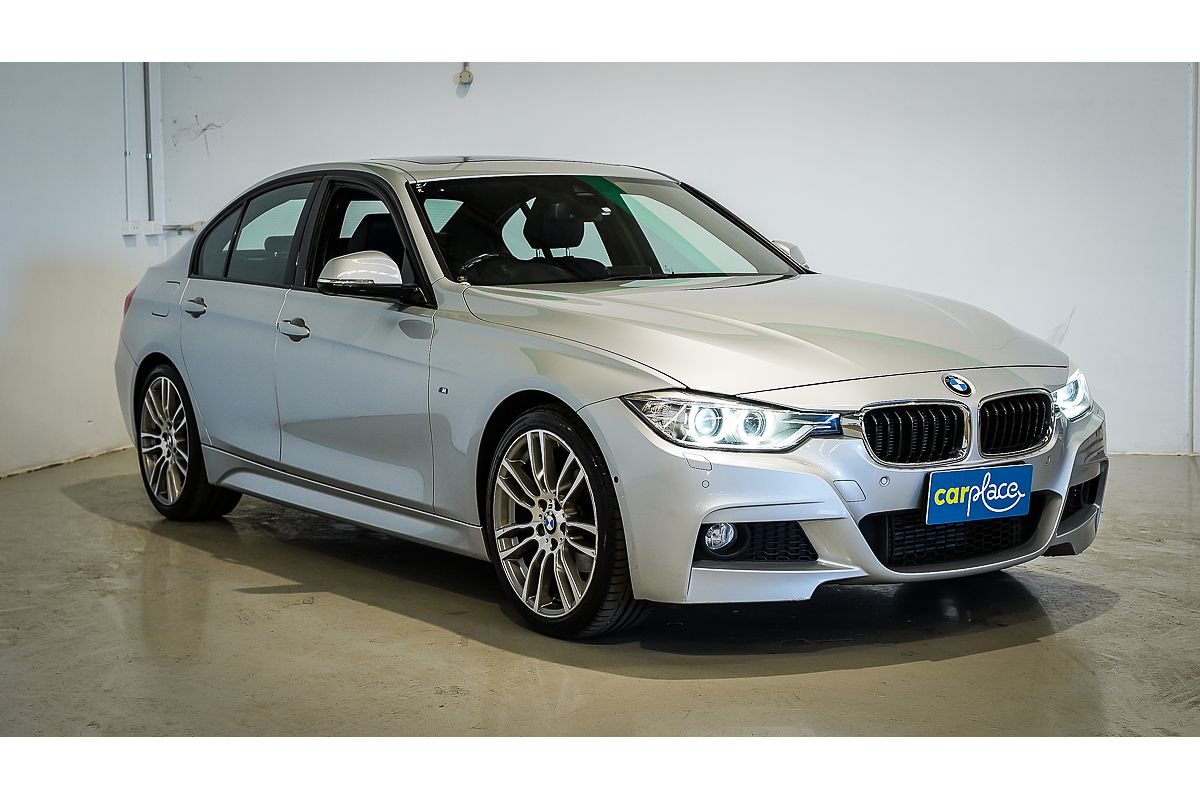 2015 BMW 3 Series 320i M Sport F30