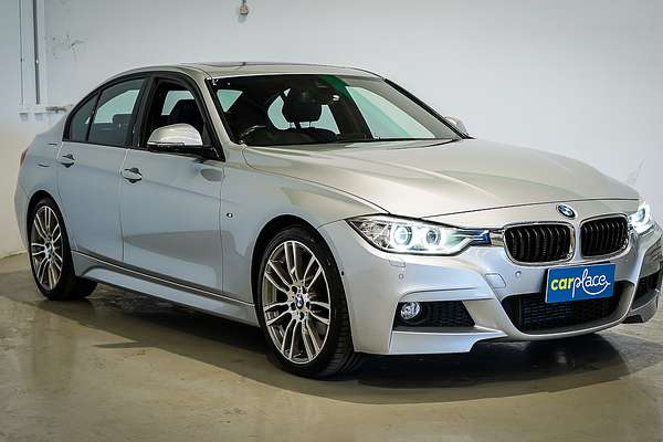 2015 BMW 3 Series 320i M Sport F30