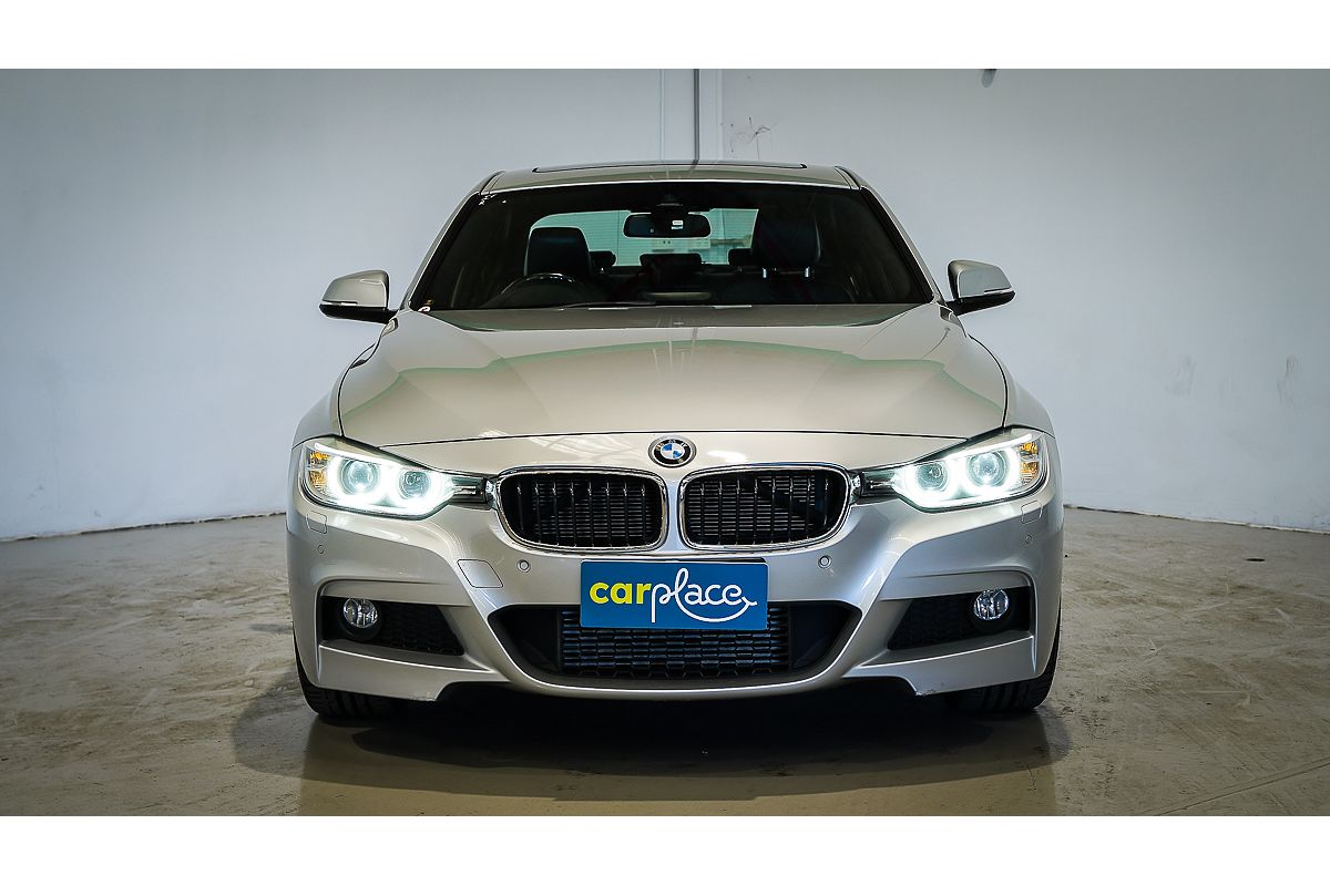 2015 BMW 3 Series 320i M Sport F30