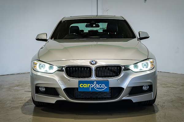 2015 BMW 3 Series 320i M Sport F30