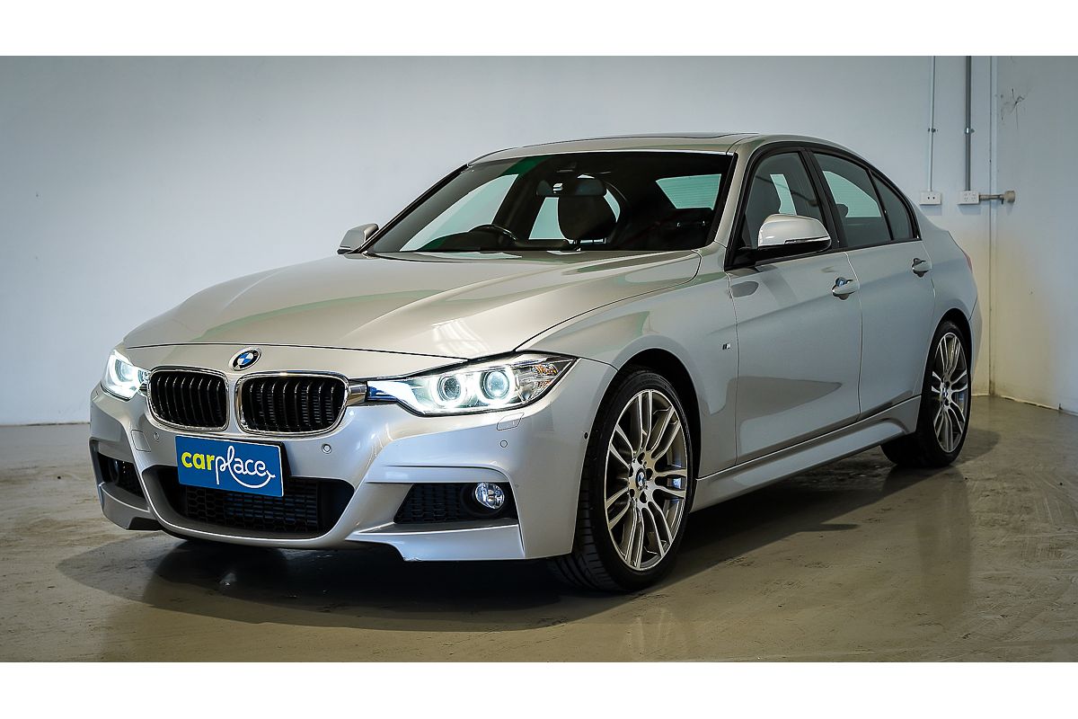 2015 BMW 3 Series 320i M Sport F30