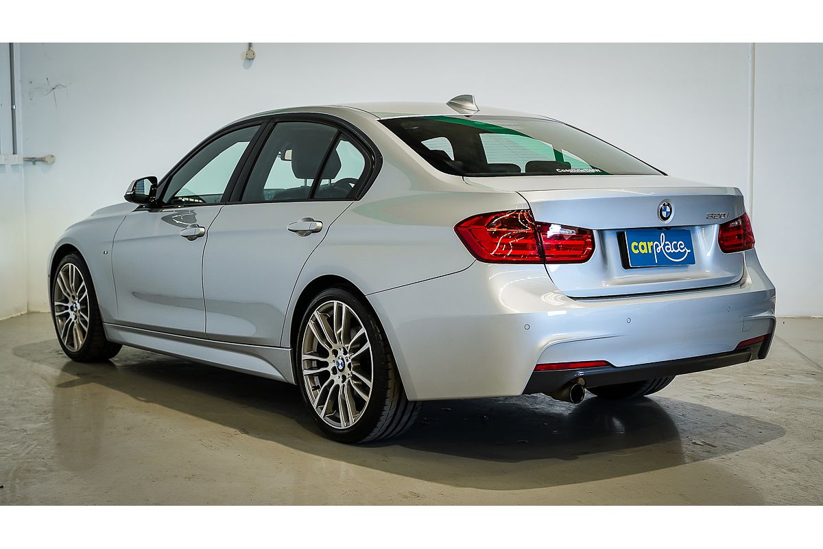 2015 BMW 3 Series 320i M Sport F30