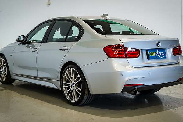 2015 BMW 3 Series 320i M Sport F30