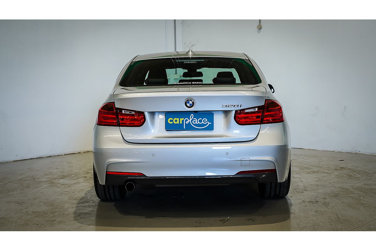 2015 BMW 3 Series 320i M Sport F30