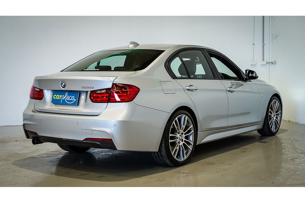 2015 BMW 3 Series 320i M Sport F30